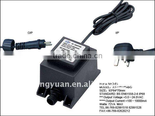 Waterproof Power Supply