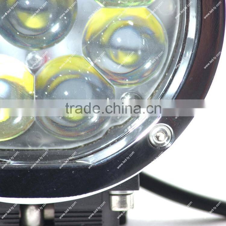 45W LED Work Light Heavy Duty High Powered Off Road 5.5'' CREE LED Driving Light