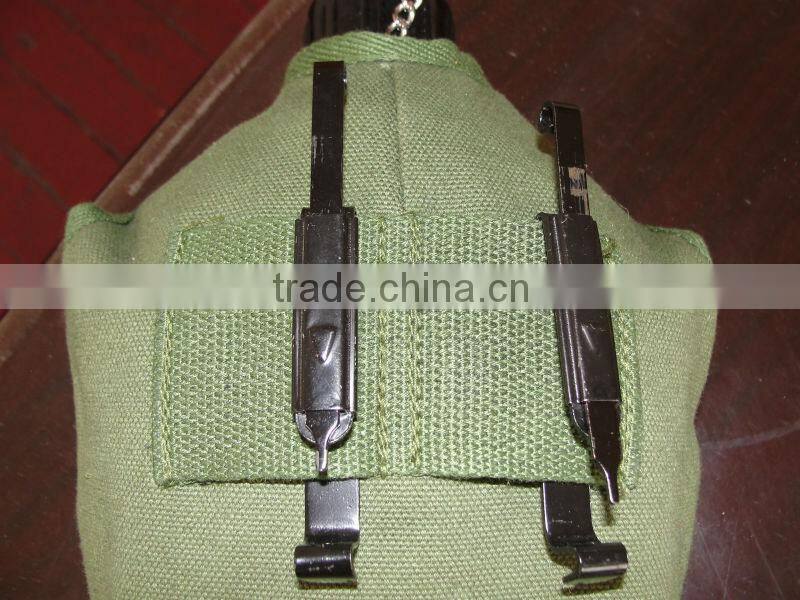 0.9L Military Aluminum Water bottle