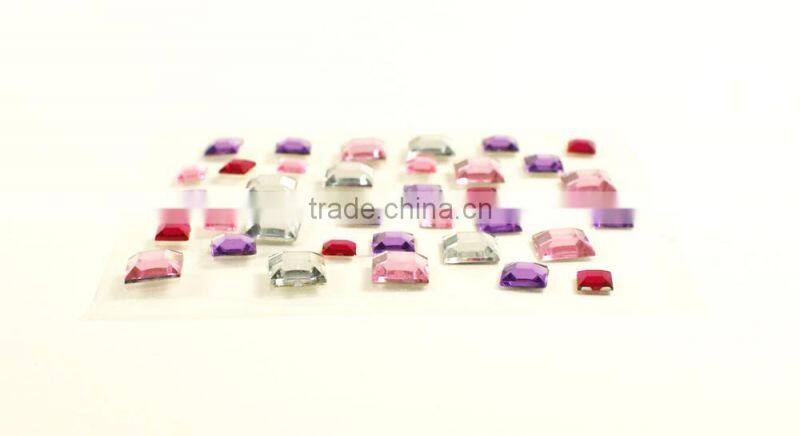 diamond sticker jewels sticker crystal sticker