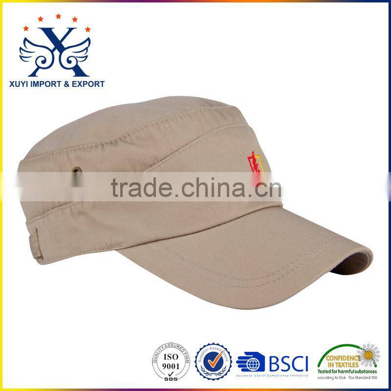 custom design hat promotional cheap breathable golf cap