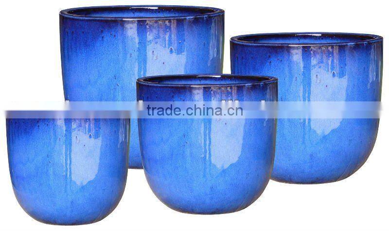 baby egg shape garden flower pot