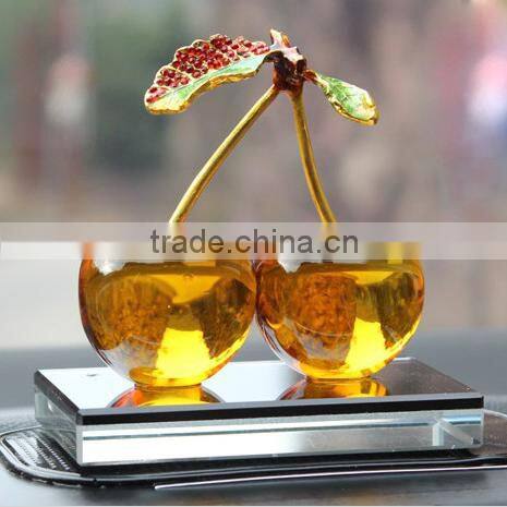 Lovely crystal cherry