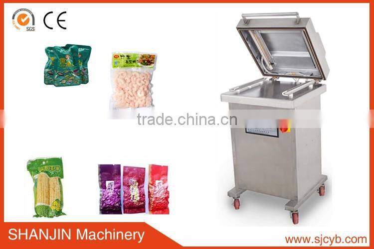 Stand-type Vacuum Packaging Machine /Automatic Food Vacuum Packaging Machine