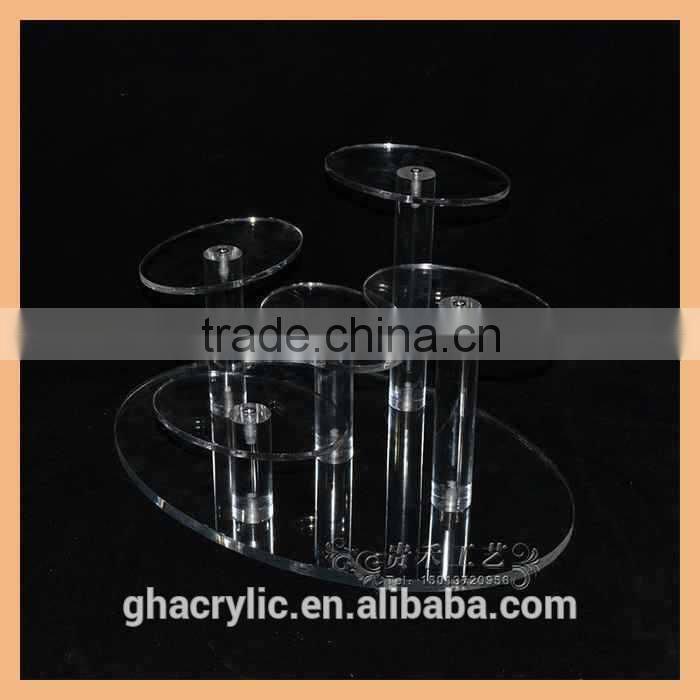 S001, Classic design high transparency shoes dispaly rack