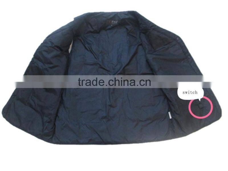 Battery Heating Vest,electric heated jacket