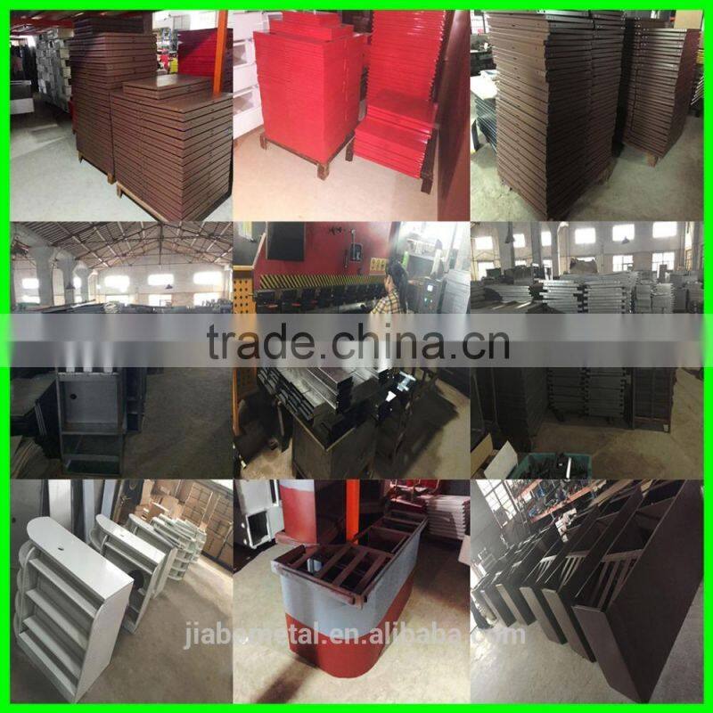 store checkout couter for supermarket ,shopping mall