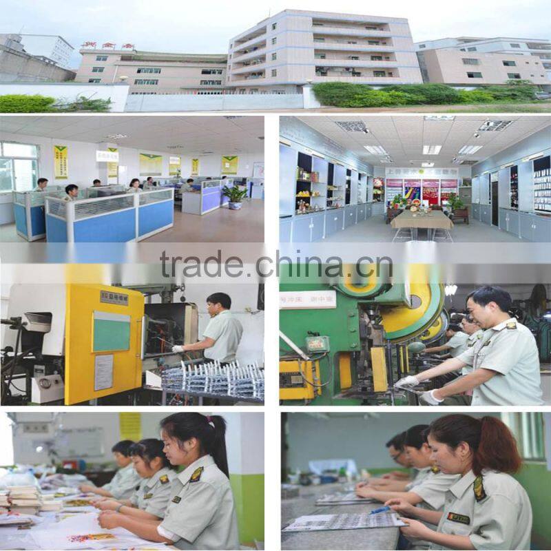 High quality cheap price metal retractable keychain