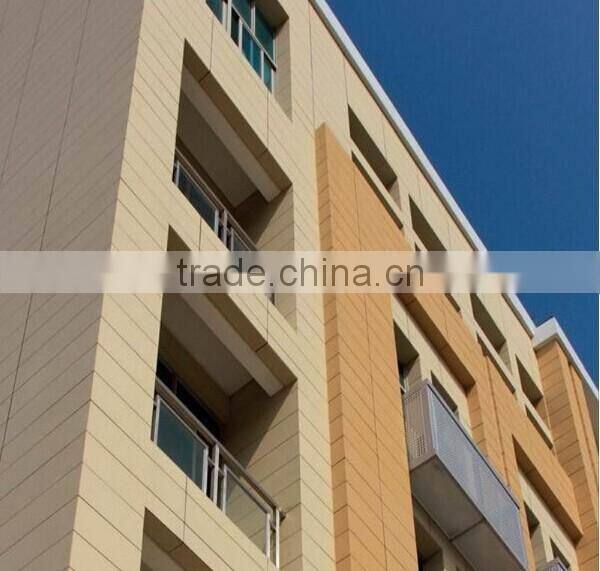 right angle aluminium terracotta fixing system accessories for curtain wall