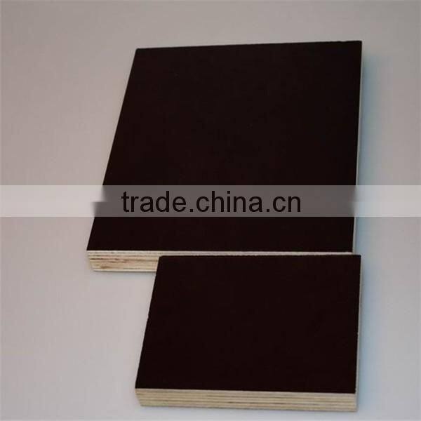 18mm Black Waterproof Film Faced Plywood