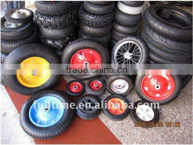 Agriculture rubber wheels PR3.50-8