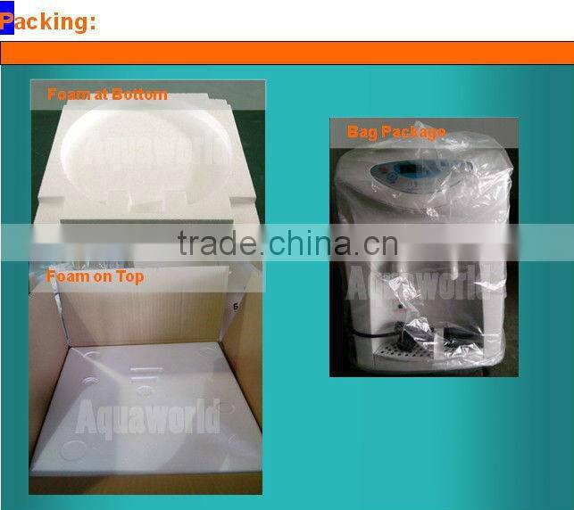 HC19T Desdesktop Water Dispener