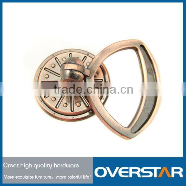 Antique Bedroom Furniture Pull Ring Wardrobe Handles and Knobs