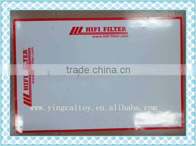 Magnet message board; magnetic writing board