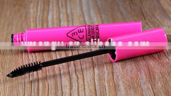 South Korea 3CE Mascara stylenanda pink series 3d fiber mascara for eyelash extensions