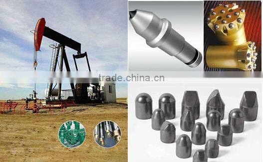 High quality tungsten carbide drill tips