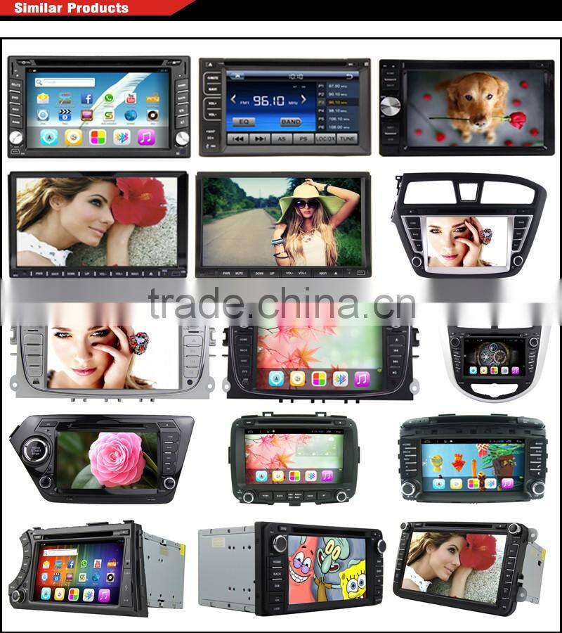 ANMA high quality 7 inch touch screen Car DVD Player