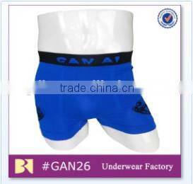 TOP5 UNDERWEAR FACTORY!!mens underwear boxers manufacturer