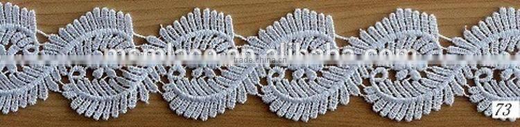 Top grade best sell paisley chemical lace