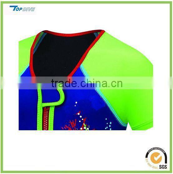 super stretch and durable neoprene wetsuit