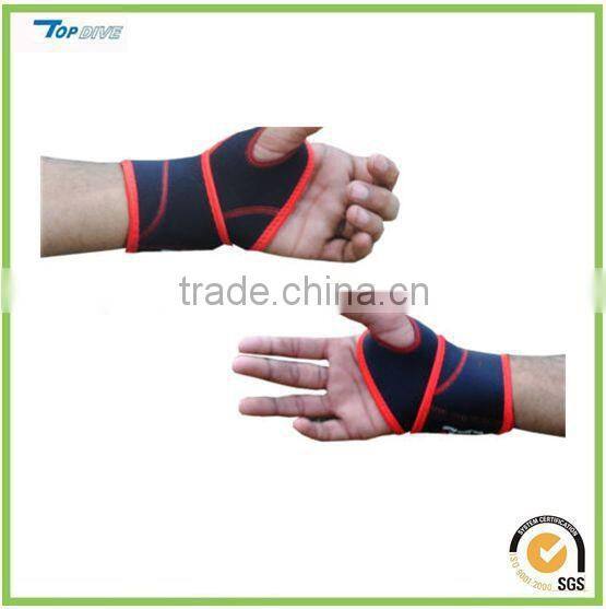ONE PAIR NEOPRENE WRIST THUMB BRACE SUPPORT