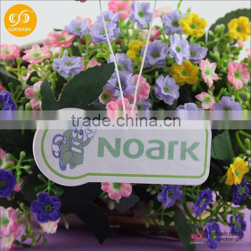 Made in China custom wholesale air freshener paper/best air freshener for home