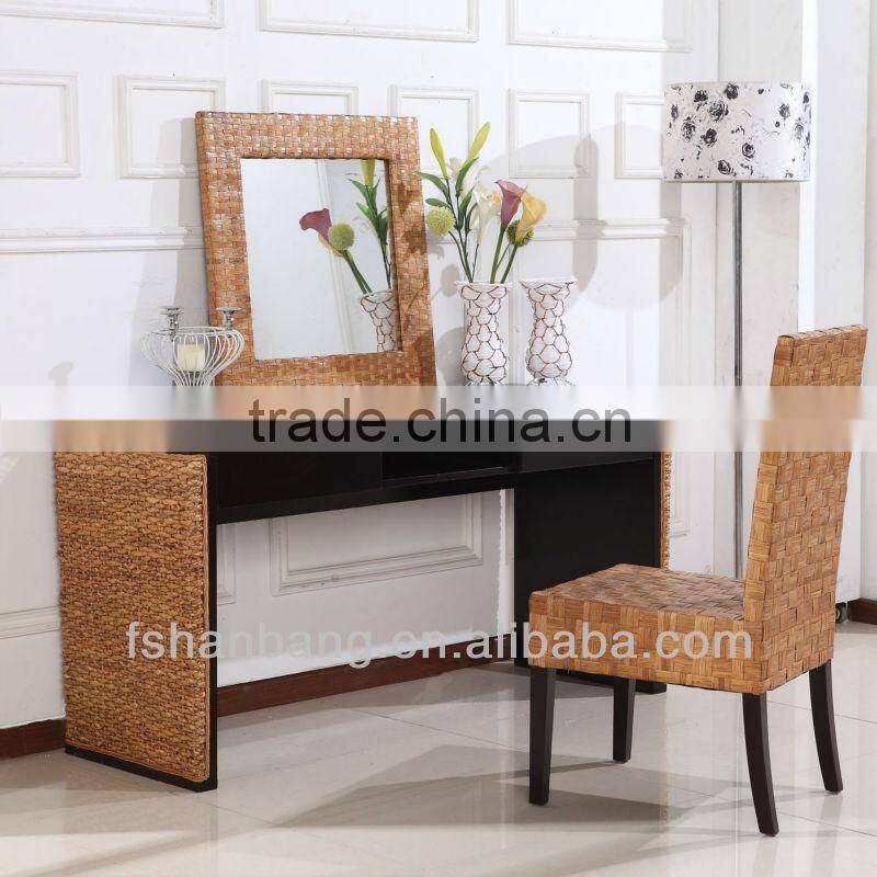 Cane Coffee Table - Brand New