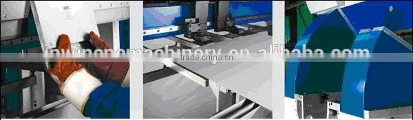 Germany EHT-PP Servo Press Brake with WILA