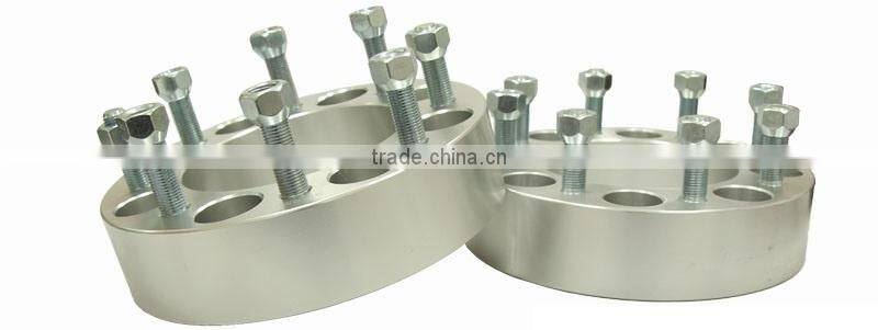Hot Sale Aluminum 25mm 4x110 to 4x156 wheel spacer