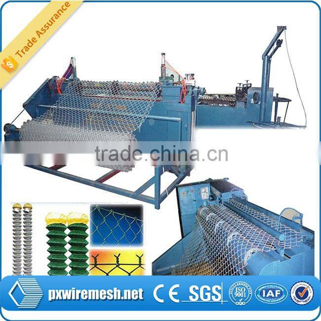 High Safety Temporary 6ft used chain link fence for sale from hebei