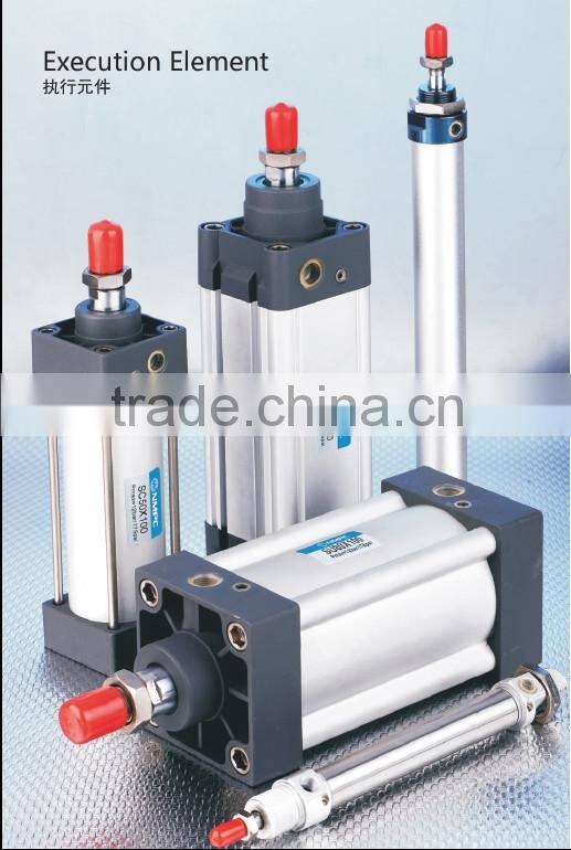 good quality mini compressed air cylinders MAL 32*125
