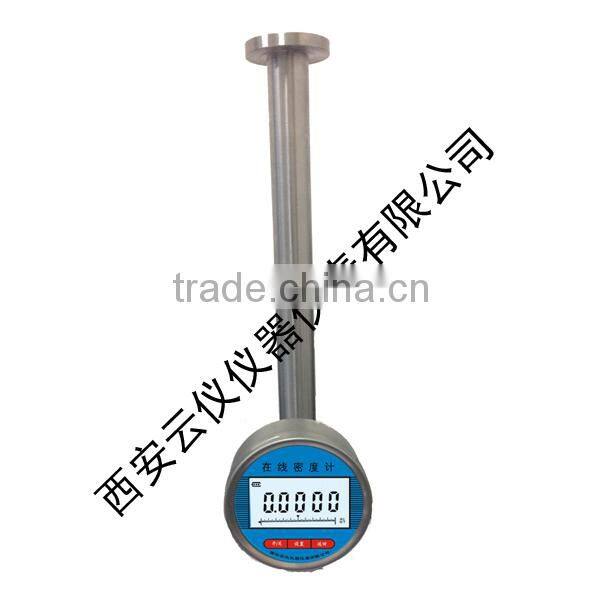 Small Online Liquid hydrometers