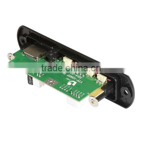 Portable 5v usb tf card bluetooth module for mp3