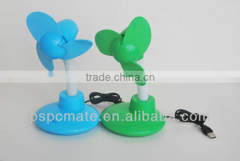 Usb Table Fan Notebook Mini Fan