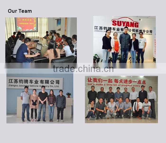 FOTON TUNLAND radiator support hot selling brilliance auto parts
