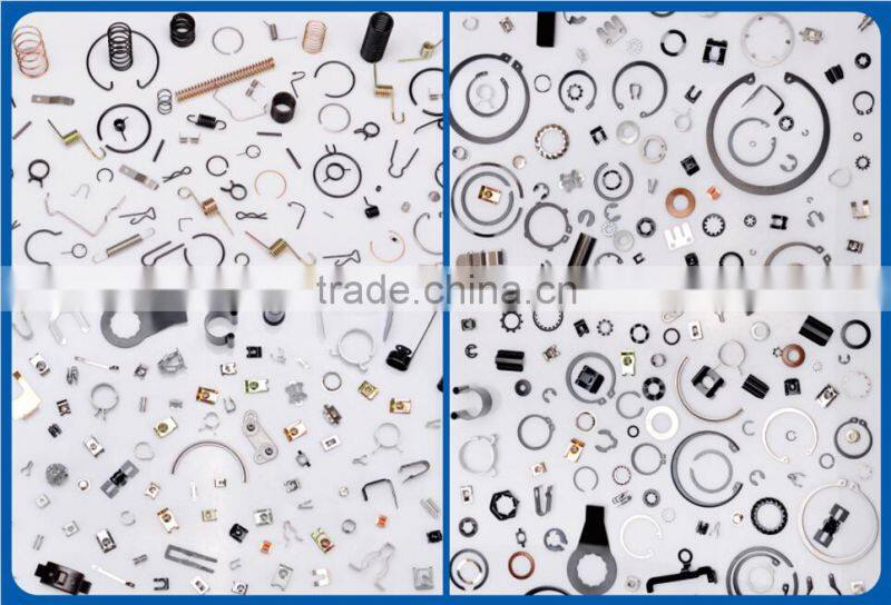 Stainless steel 304 E type circlips for shaft