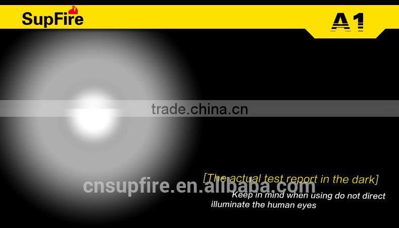 Aluminum Alloy LED Mini Lighting Use For Camping