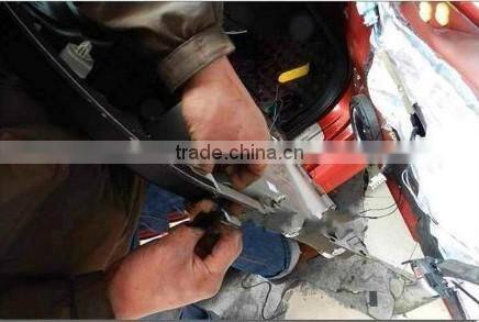 Car ghost shadow project led door handle light