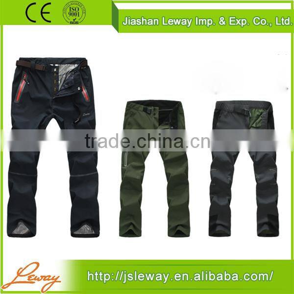 Wholesale products high quality fashion climbing man pants