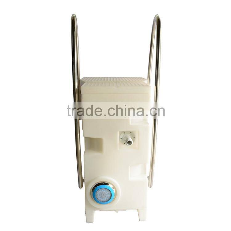 Filtro pipeless Filtro piscina