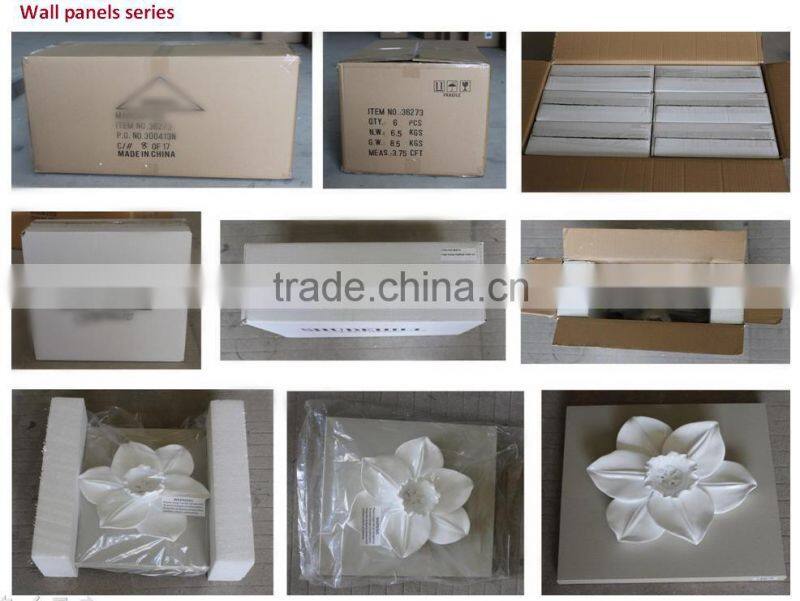 Low Price High Quality Resin Decorative Fish Open Mouth Vase