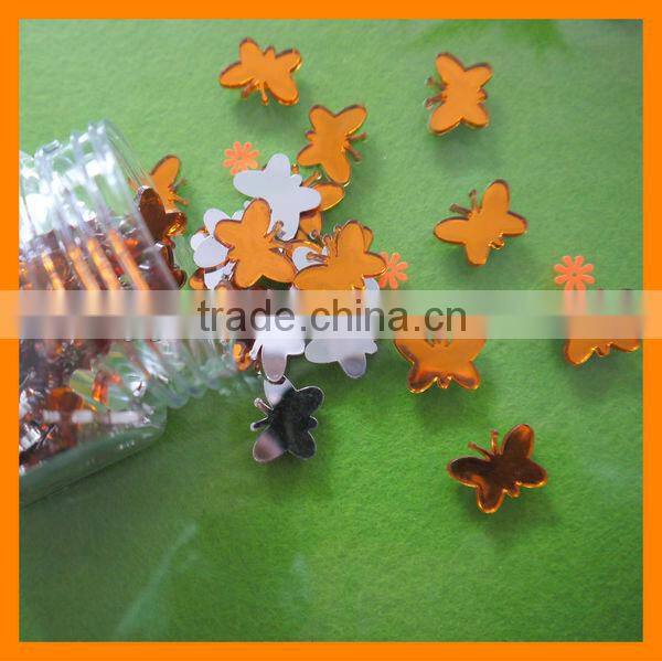 Decorative Shining Star Gems For Party