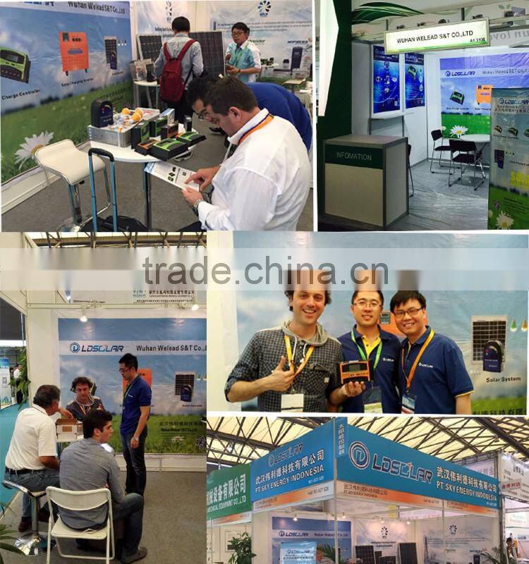 hot selling solar indoor home lighting system with led and buit in battery