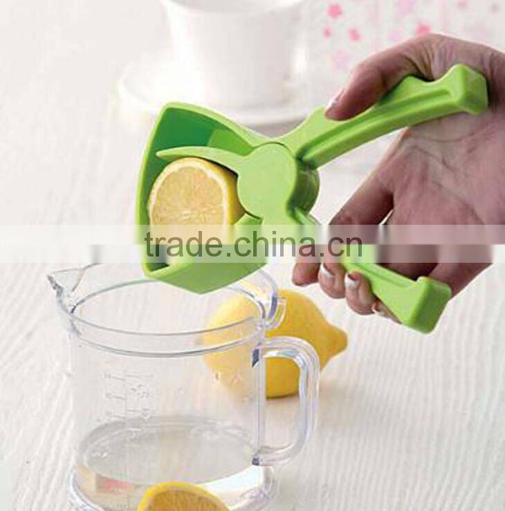 Manual Lemon Juicer orange juicer plastic lemon juicer