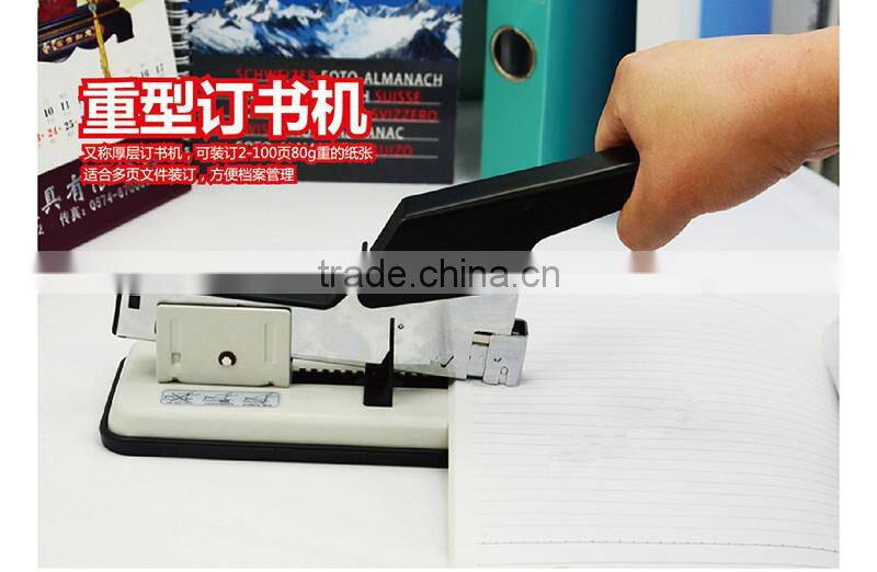 max stapler , big handy stapler for books