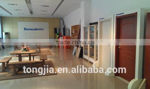 PVC Wood Plastic Door Board Production Line