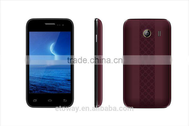 S1 high quality 3.5' HVGA dual sim feature phone