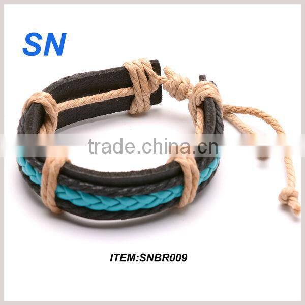 2013 fashion genuine paracord survival bracelet