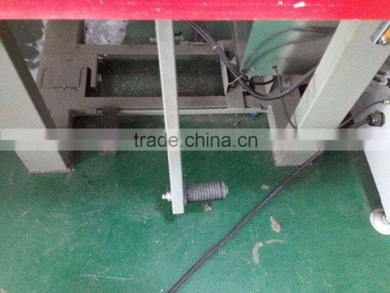 High frequency baby swimming ring embossing machine for leather