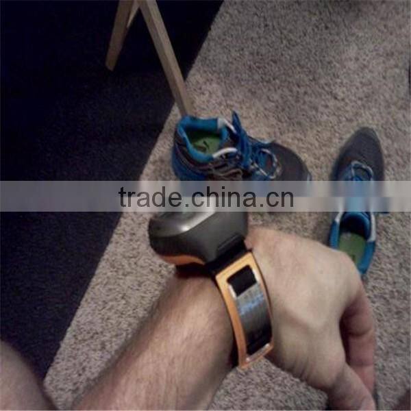 id watch tag engrave metal silicone id bracelet metal tag